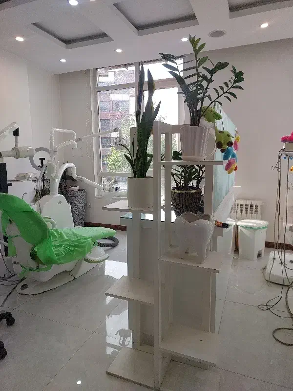 نیازمند منشی خانم مطب دندانپزشکی