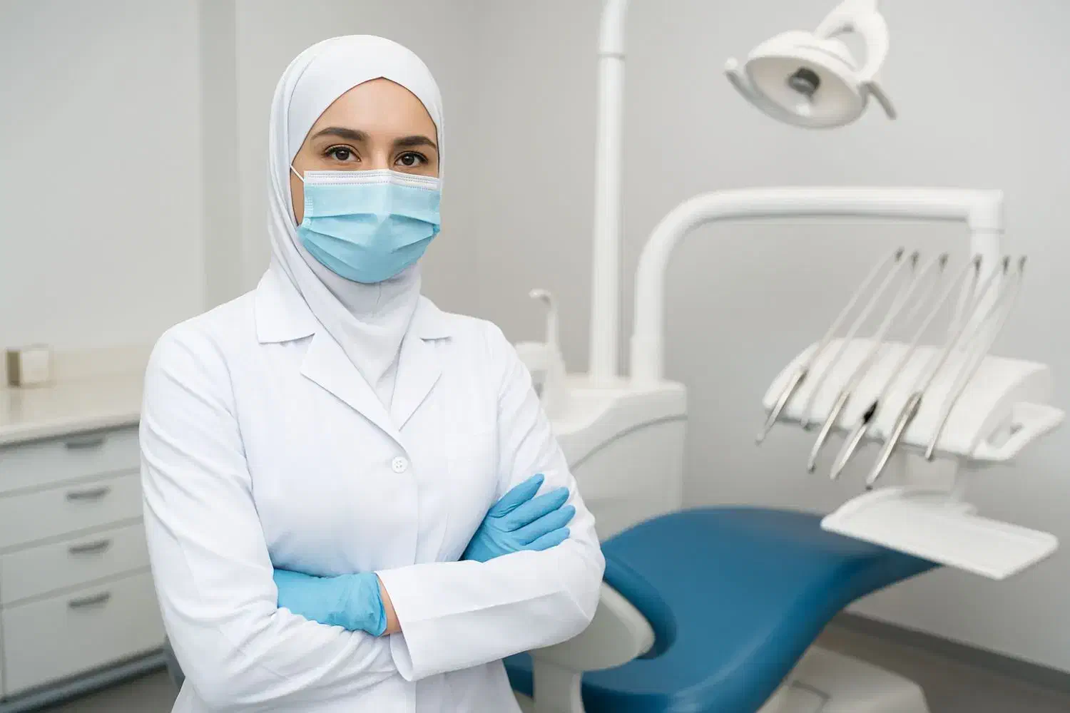 آموزش ویژه استخدام دستیاری دندانپزشکی